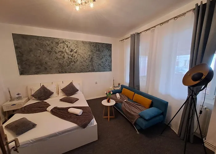 Ahoi Sibiu Apartment