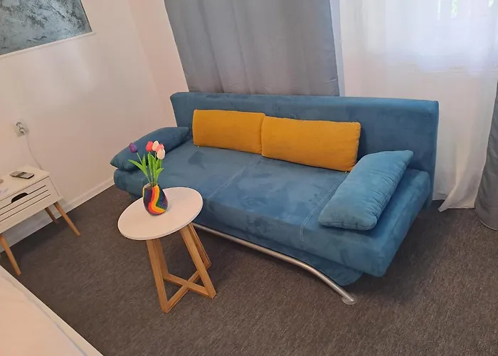 Ahoi Sibiu Apartment