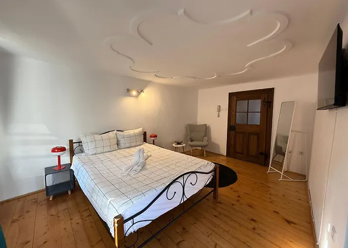Felinarului 6 Studioul Albastru Sibiu