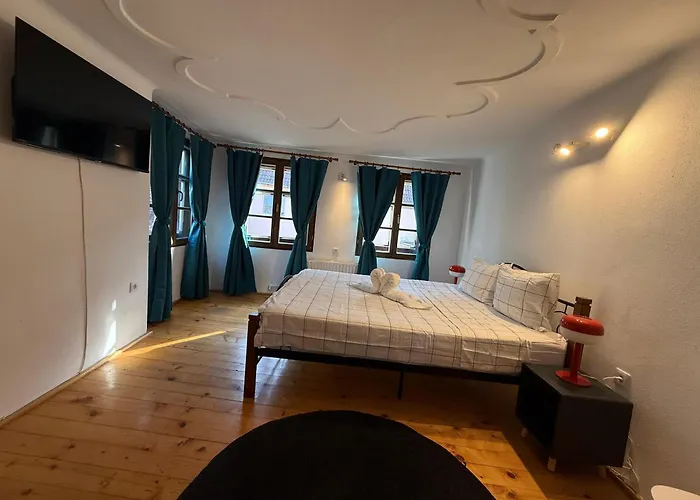 Felinarului 6 Studioul Albastru Sibiu