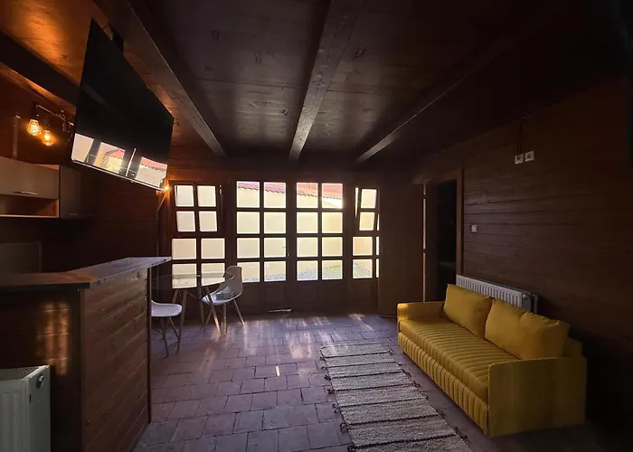 Felinarului 6 Casa Portocalie Apartment Sibiu