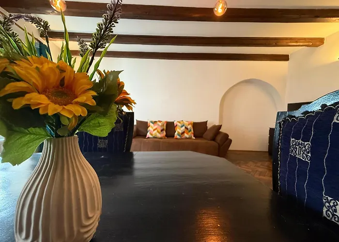 Felinarului 6 Apartamentul Verde Sibiu