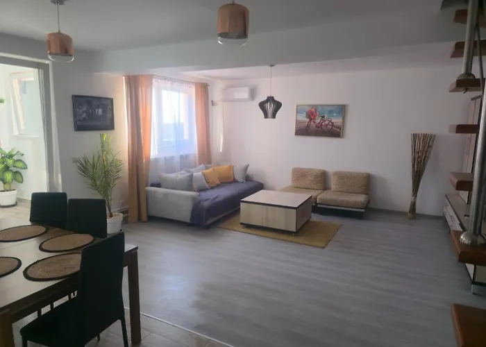 Panoramic Apartament Sibiu