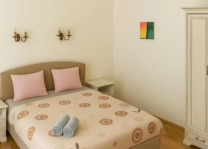 Garden Of Light Apartment Sibiu
