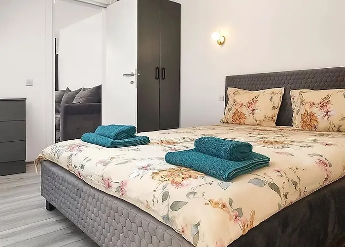 Cherry Tree Apartment Sibiu