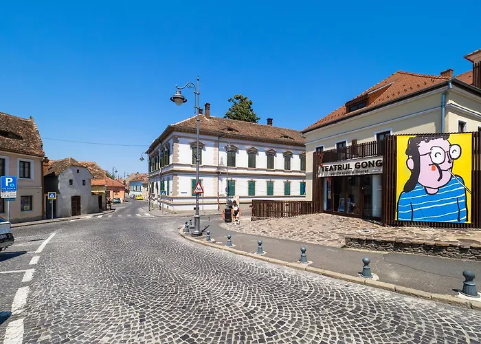 Mistic Apartament Sibiu