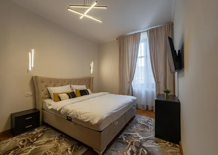 Mistic Apartament Sibiu