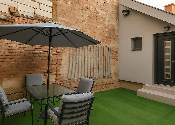 Cherry Tree Apartment Sibiu