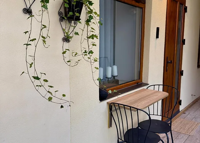 Mma'S Apartment With Ac- 1 Minute From Piata Mare Sibiu