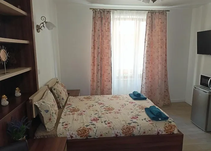 Movilei Lights Apartments Sibiu