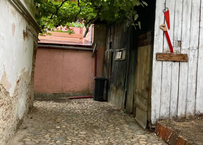 Cozy Nest Sibiu - un loc romantic in orasul vechi