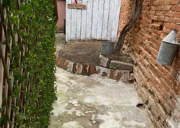 Cozy Nest Sibiu - un loc romantic in orasul vechi