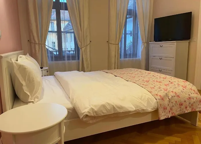 Sibiu Central - Nordic Home