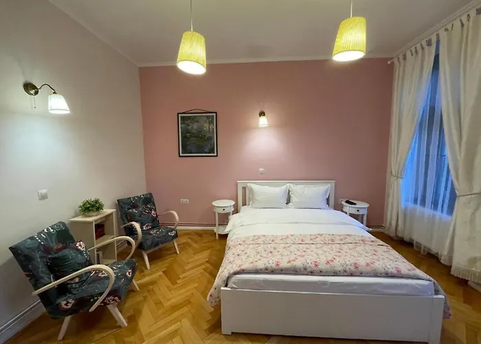 Sibiu Central - Nordic Home