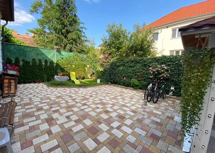 Dadi House Apartment Sibiu