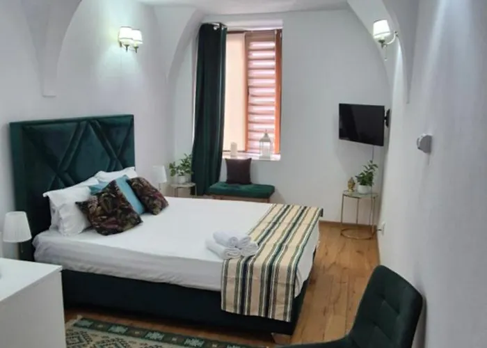 Grand Plaza Iedera 2 Apartment Sibiu