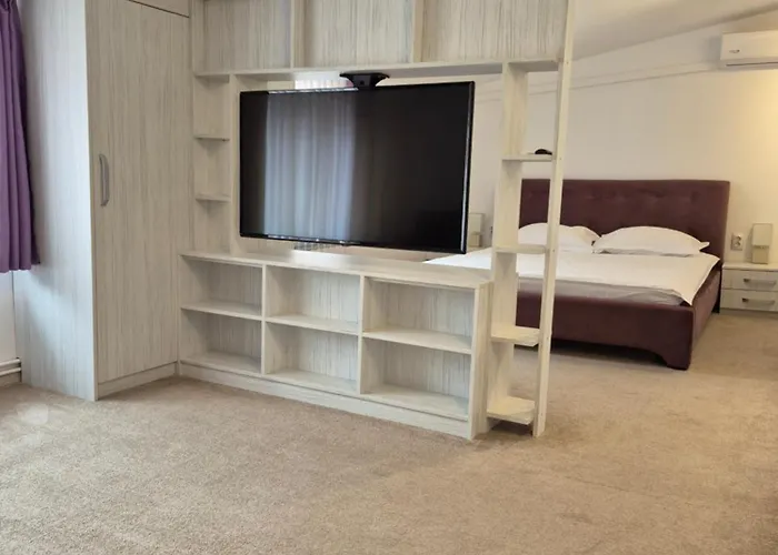 Apartament Magnolia Nearby City Center With Parking Sibiu