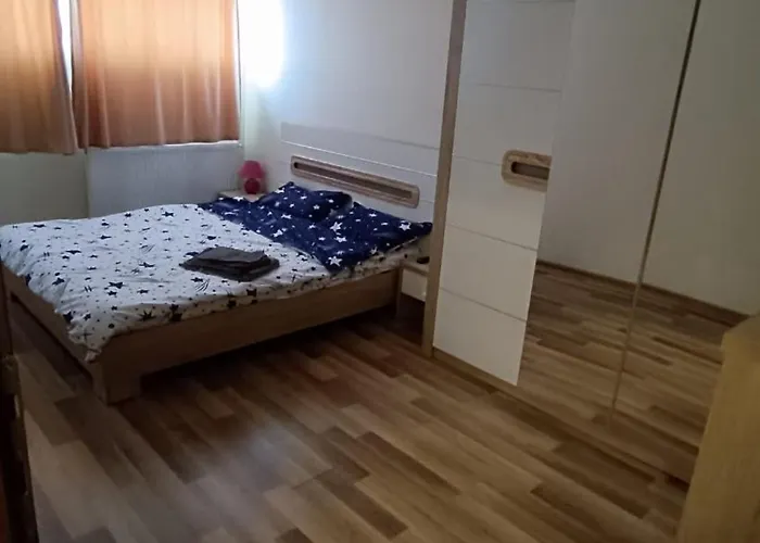 Hunyadi Luxury Ciresica Apartment Sibiu