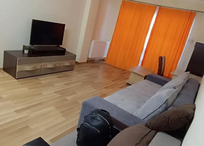 Hunyadi Luxury Ciresica Apartment Sibiu
