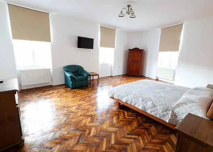Floasiu Residence Suites Sibiu