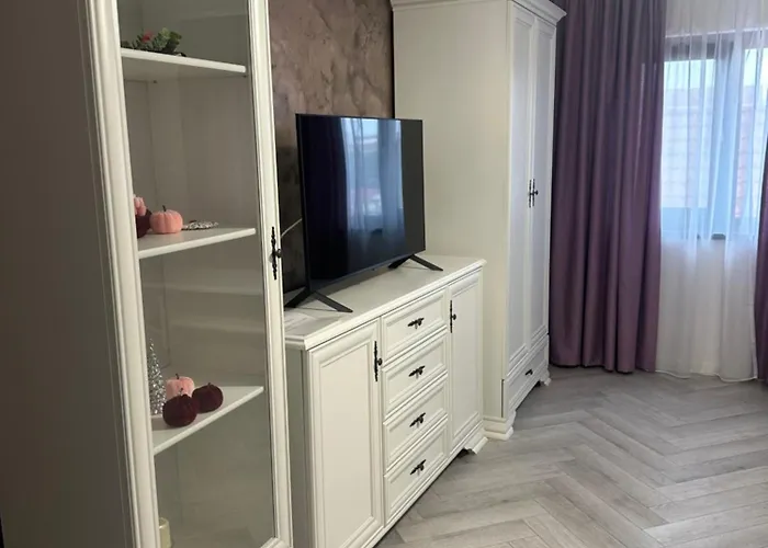 Davinci Apartment Sibiu