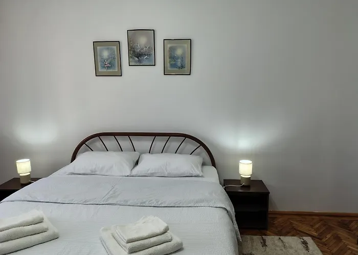 Lila Apartment Sibiu