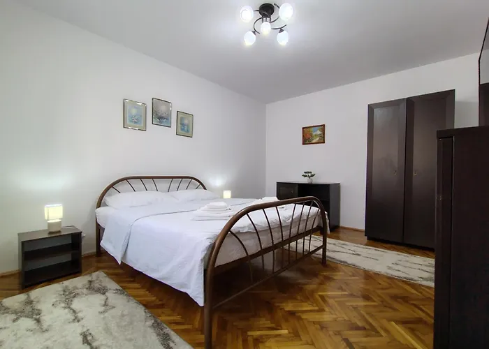 Lila Apartment Sibiu