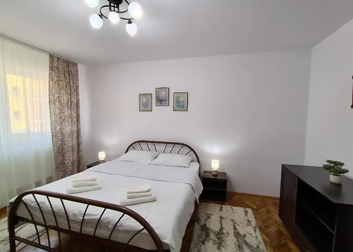 Lila Apartment Sibiu