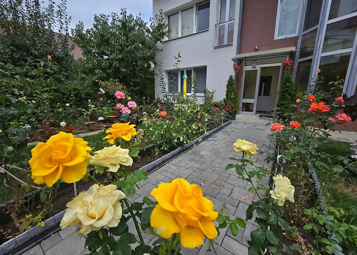 Rodica Apartment Sibiu