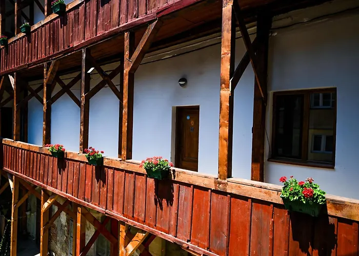 The Bridge Of Lies Studio Sibiu