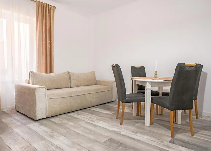 LUNA Residence Sibiu