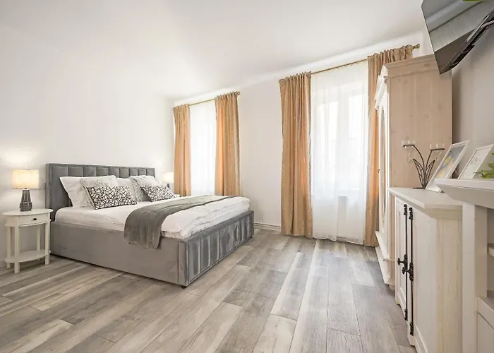 LUNA Residence Sibiu