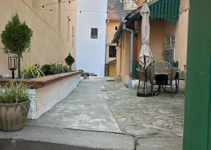 Green House Podul Minciunilor Sibiu