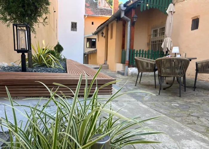 Green House Podul Minciunilor Sibiu