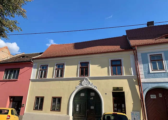 Welcome Downtown Studio Sibiu