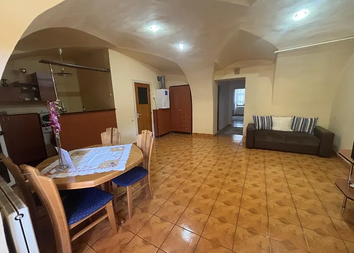 Apartament Central Zone Sibiu