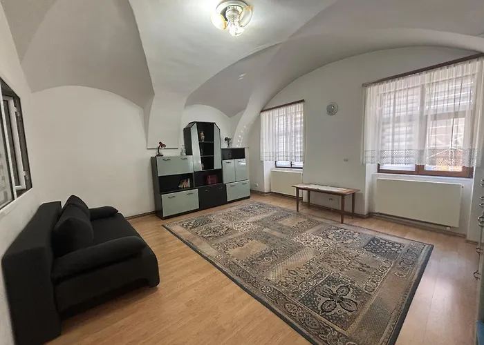 Apartament Central Zone Sibiu