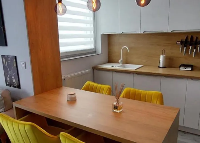 Cloudsy Apartment Sibiu