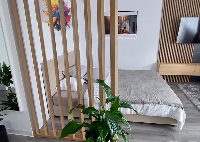 Cloudsy Apartment Sibiu