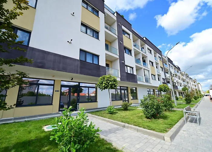 Garden Residence Sibiu