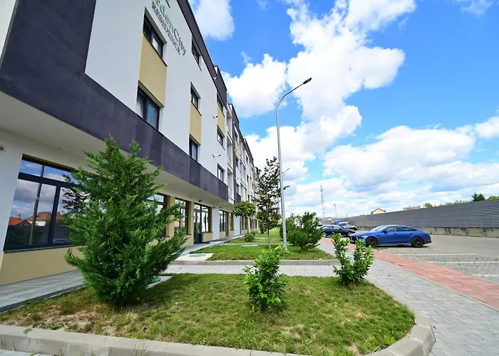 Garden Residence Sibiu