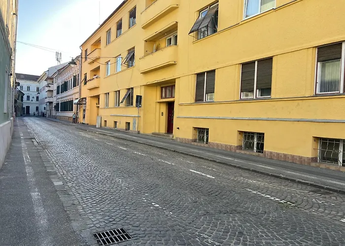 Studio Anca-old town Sibiu