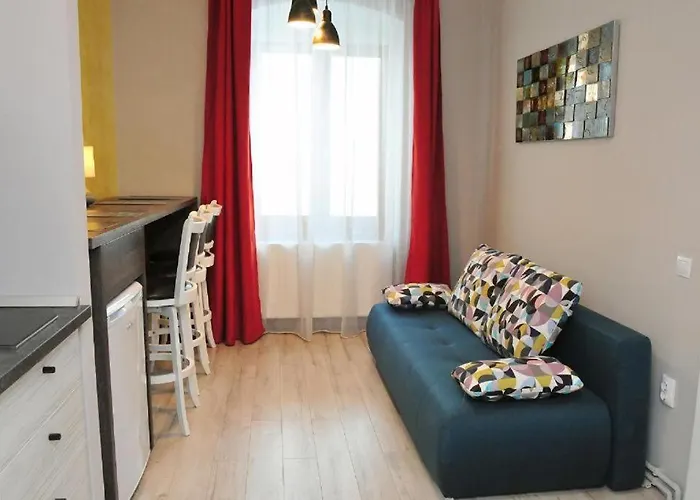 Hogor Apartments Sibiu