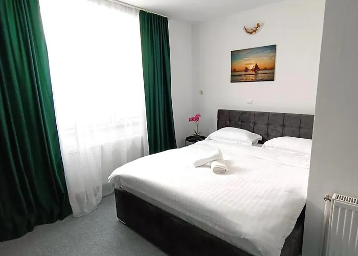 Dumbravii House Apartment Sibiu