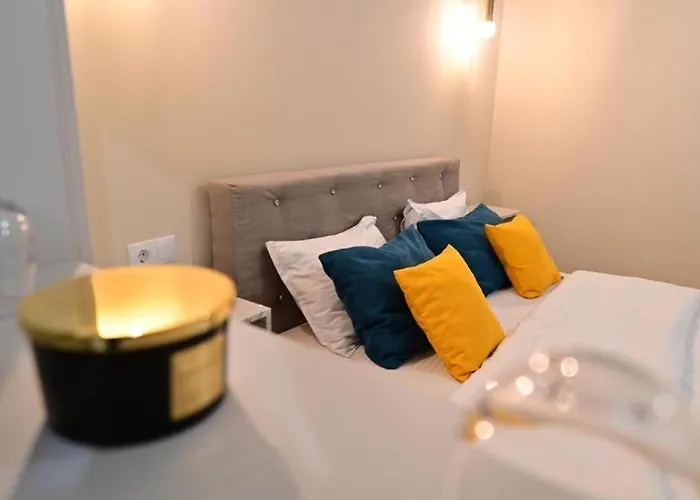 Grand Center Apartments Sibiu