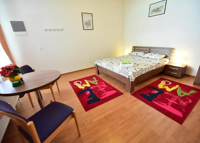 Grand Center Apartments Sibiu