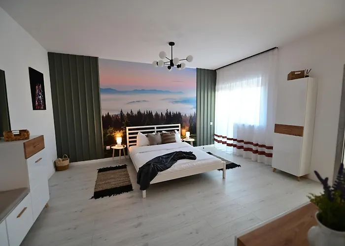 Flh - Forrest Haven Apartment Sibiu