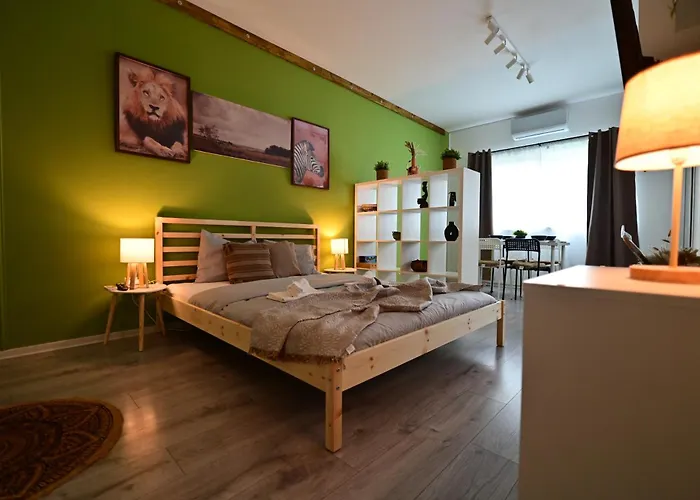 Flh - Lion'S Nest Apartment Sibiu