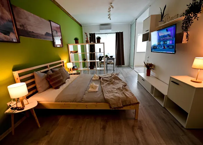 Flh - Lion'S Nest Apartment Sibiu