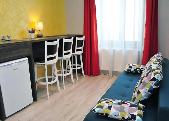 Hogor Apartments Sibiu